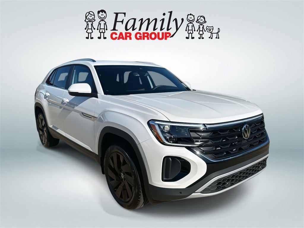 2026 Volkswagen Atlas Cross Sport 2.0T SE w/Technology