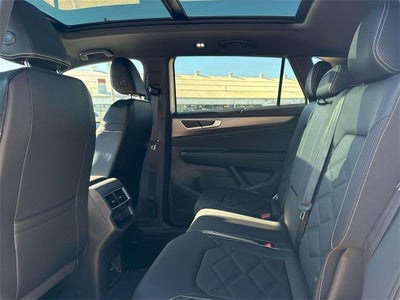 2026 Volkswagen Atlas Cross Sport 2.0T SE w/Technology