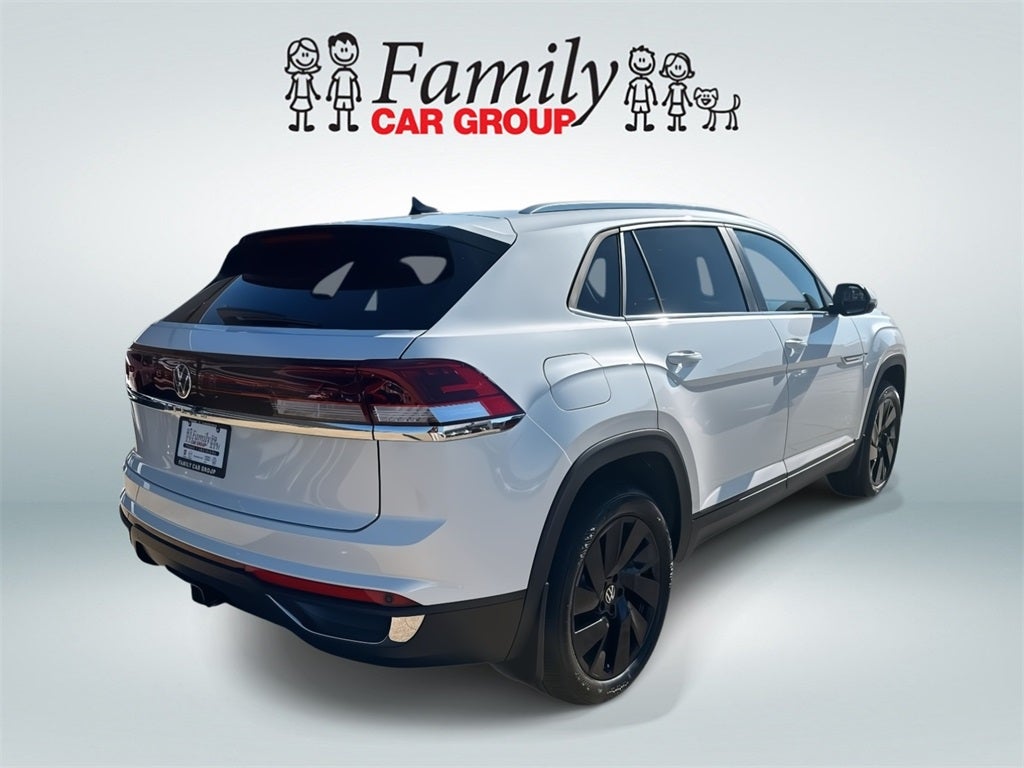 2026 Volkswagen Atlas Cross Sport 2.0T SE w/Technology