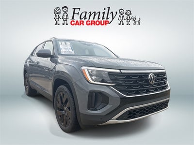 2026 Volkswagen Atlas Cross Sport 2.0T SE w/Technology