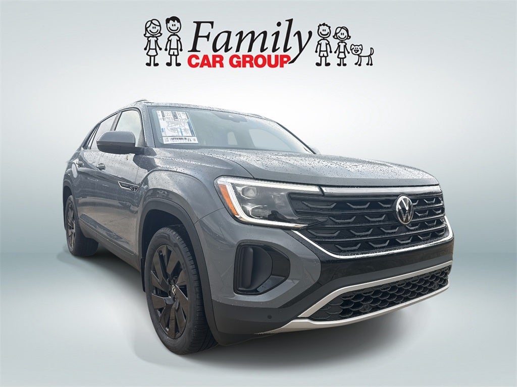 2026 Volkswagen Atlas Cross Sport 2.0T SE w/Technology