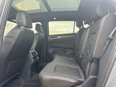 2026 Volkswagen Atlas Cross Sport 2.0T SE w/Technology