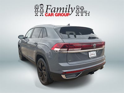 2026 Volkswagen Atlas Cross Sport 2.0T SE w/Technology