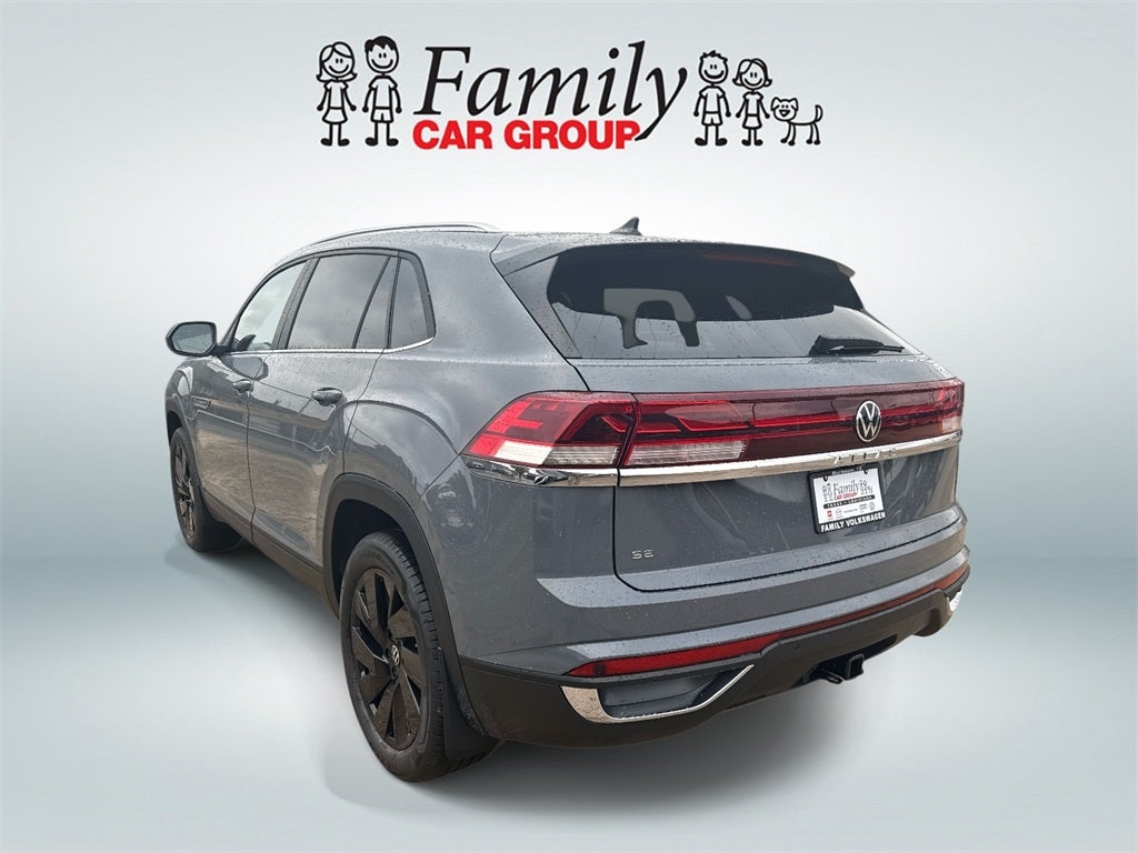 2026 Volkswagen Atlas Cross Sport 2.0T SE w/Technology