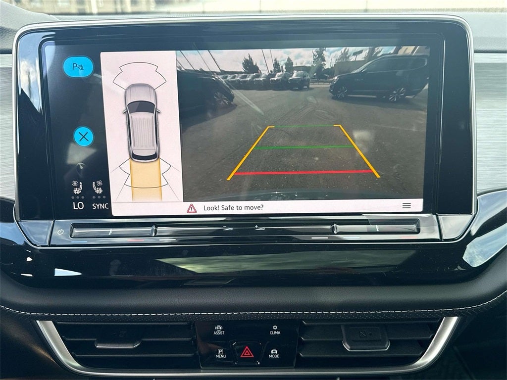 2026 Volkswagen Atlas Cross Sport 2.0T SE w/Technology