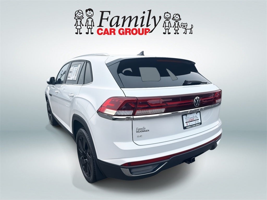 2026 Volkswagen Atlas Cross Sport 2.0T SE w/Technology