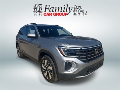 2026 Volkswagen Atlas 2.0T SE w/Technology