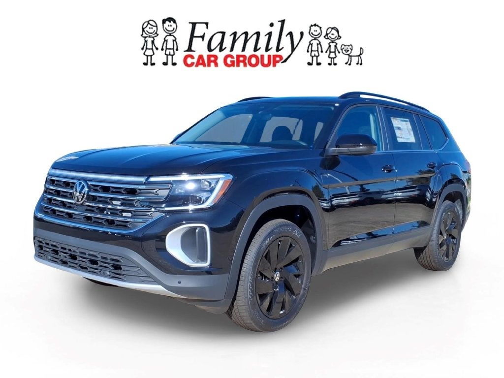 2026 Volkswagen Atlas SE w/Technology