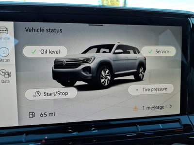 2026 Volkswagen Atlas SE w/Technology