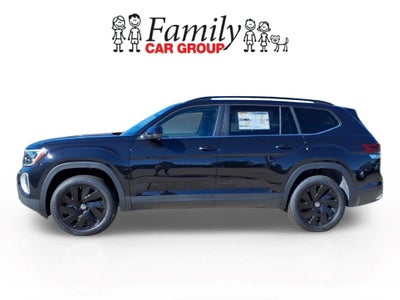 2026 Volkswagen Atlas SE w/Technology