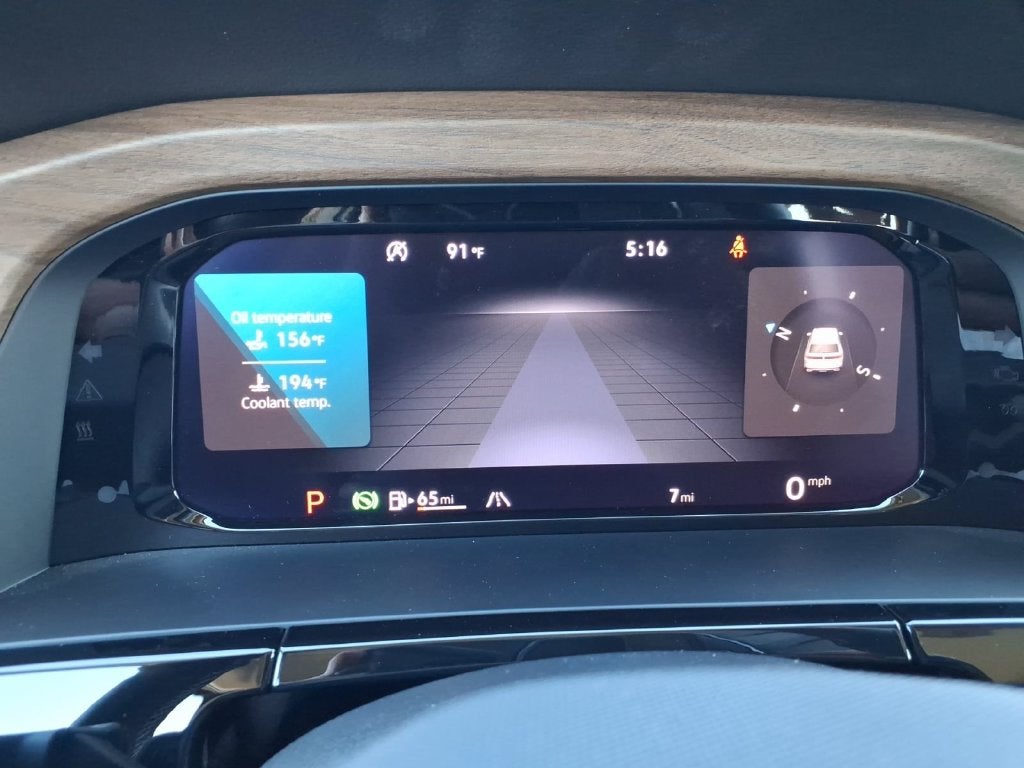2026 Volkswagen Atlas SE w/Technology