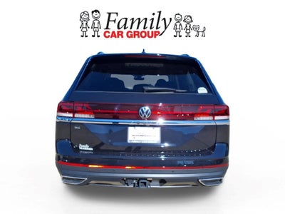 2026 Volkswagen Atlas SE w/Technology