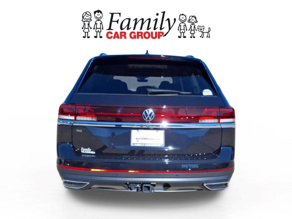 2026 Volkswagen Atlas SE w/Technology