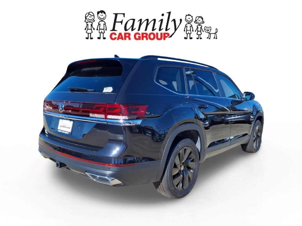 2026 Volkswagen Atlas SE w/Technology