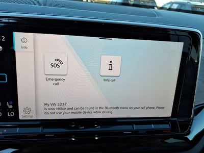 2026 Volkswagen Atlas SE w/Technology