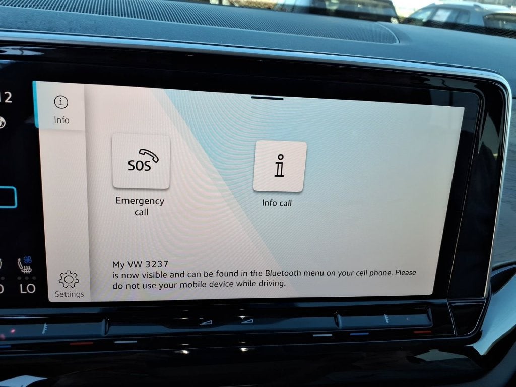 2026 Volkswagen Atlas SE w/Technology