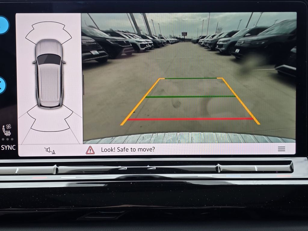 2026 Volkswagen Atlas 2.0T SE w/Technology