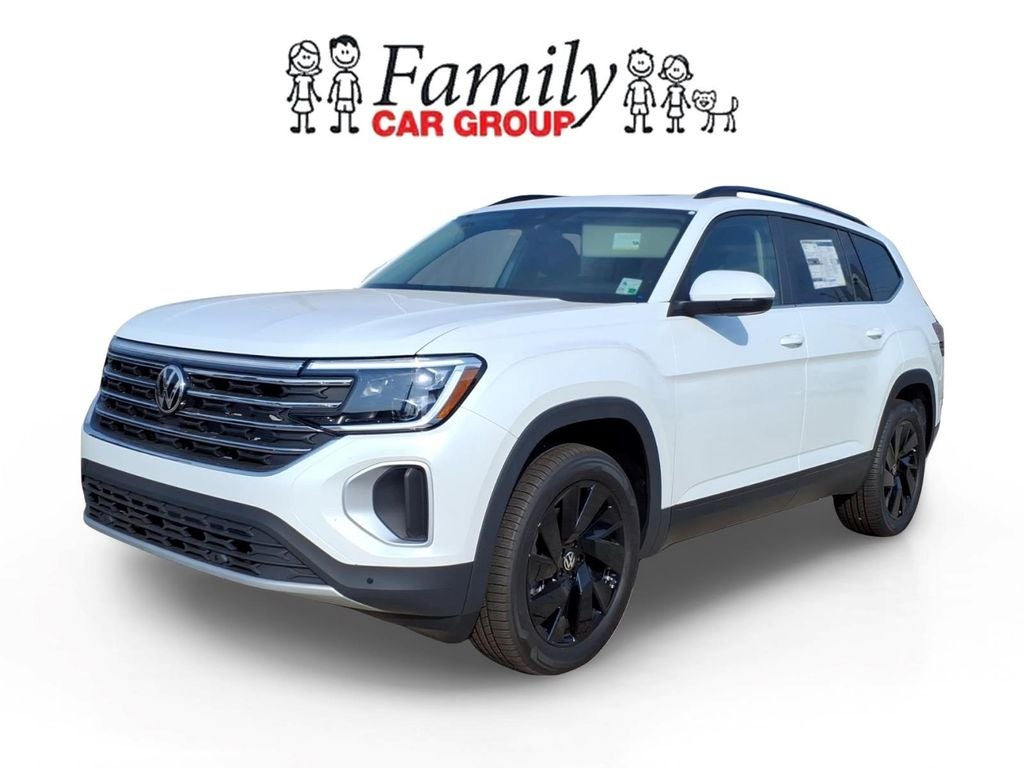2026 Volkswagen Atlas 2.0T SE W/Technology