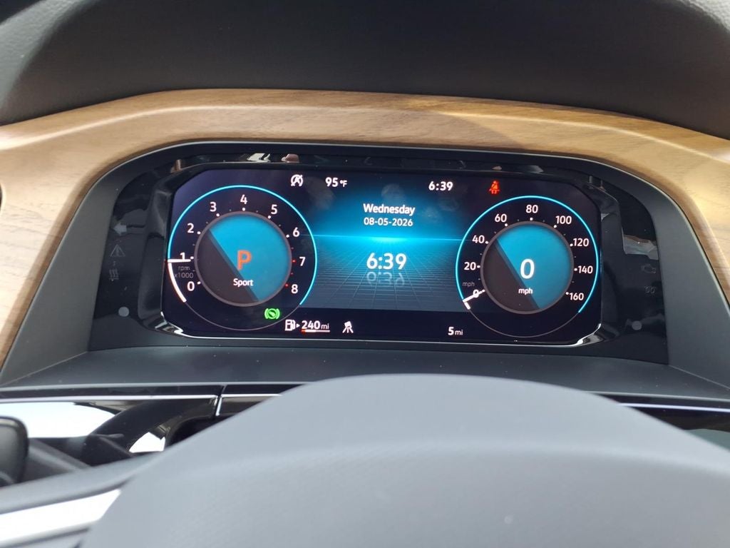 2026 Volkswagen Atlas 2.0T SE w/Technology