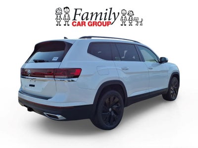 2026 Volkswagen Atlas 2.0T SE w/Technology