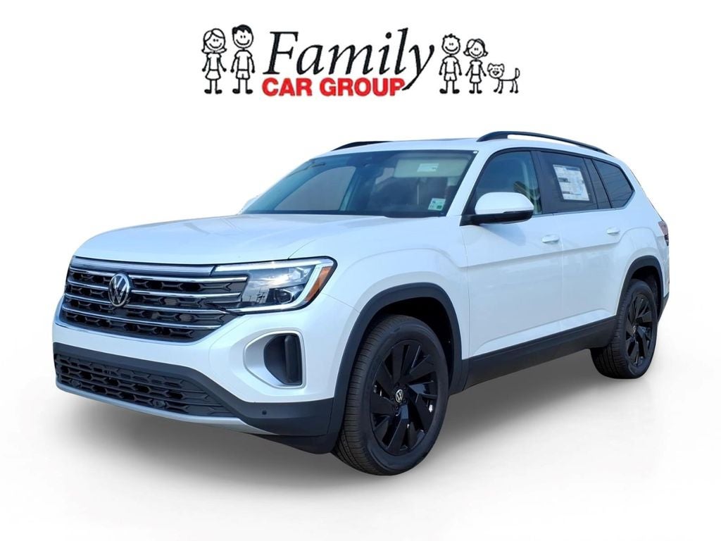 2026 Volkswagen Atlas 2.0T SE W/Technology