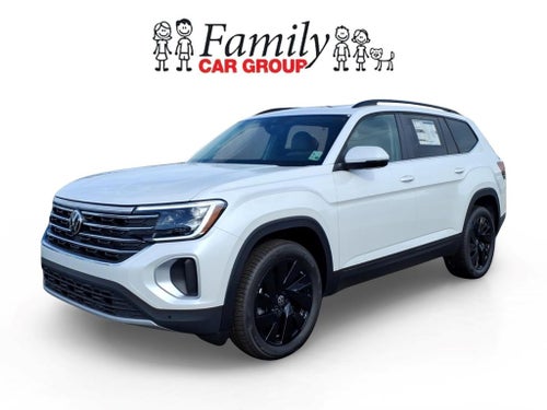 2026 Volkswagen Atlas SE w/Technology