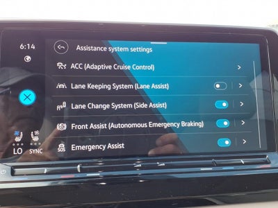 2026 Volkswagen Atlas SE w/Technology