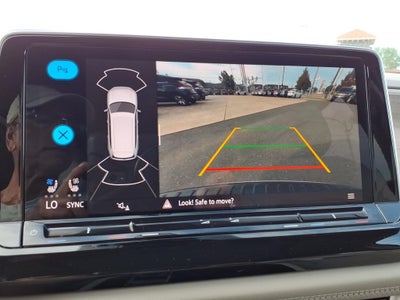 2026 Volkswagen Atlas SE w/Technology