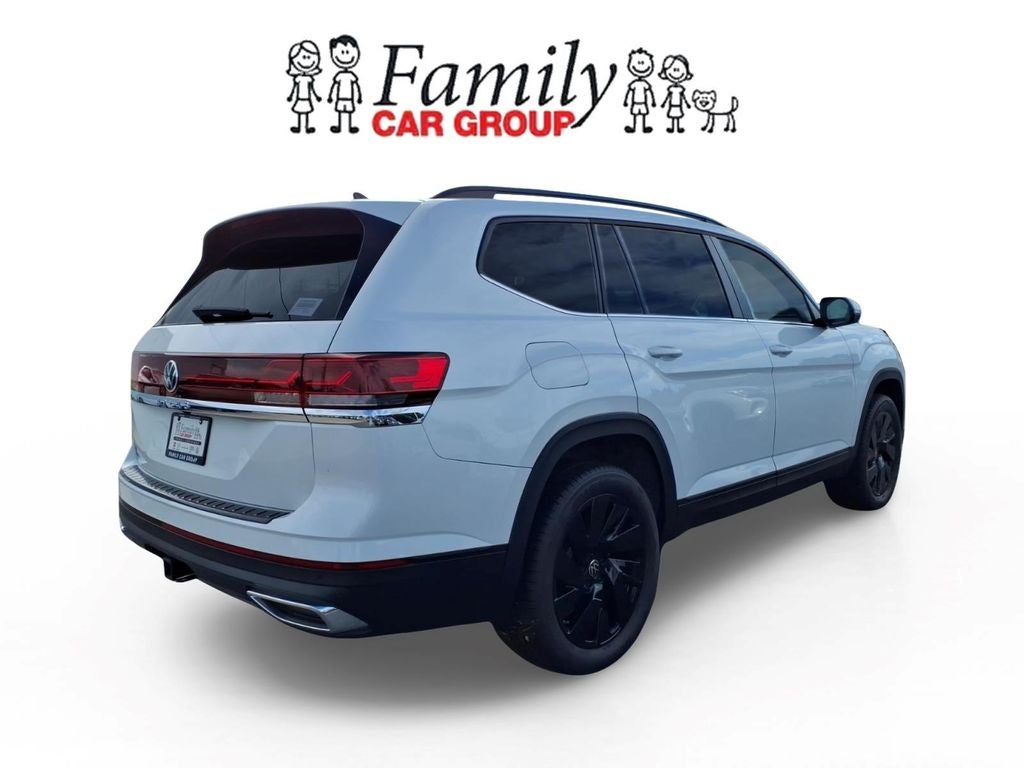 2026 Volkswagen Atlas SE w/Technology