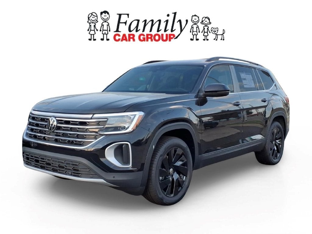 2026 Volkswagen Atlas SE w/Technology