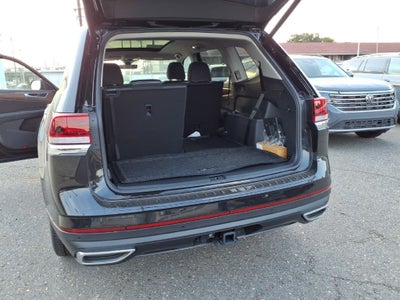 2026 Volkswagen Atlas SE w/Technology