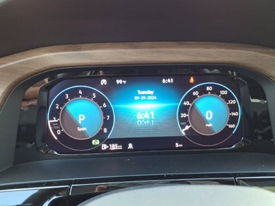 2026 Volkswagen Atlas SE w/Technology