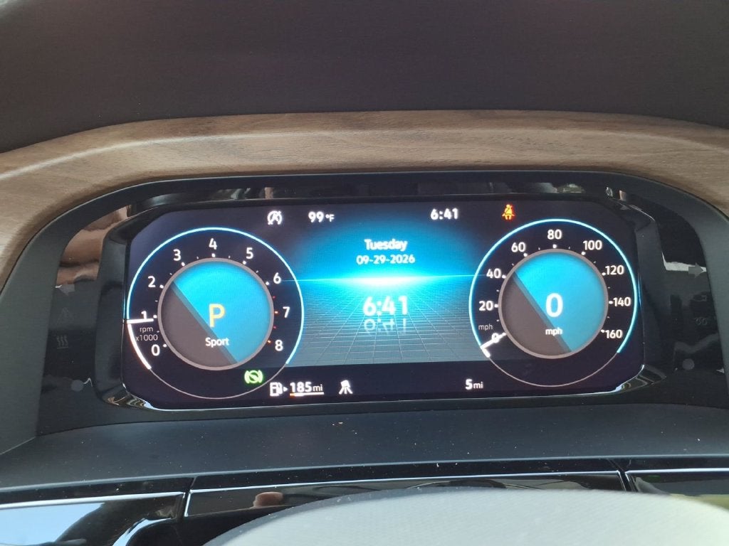2026 Volkswagen Atlas SE w/Technology