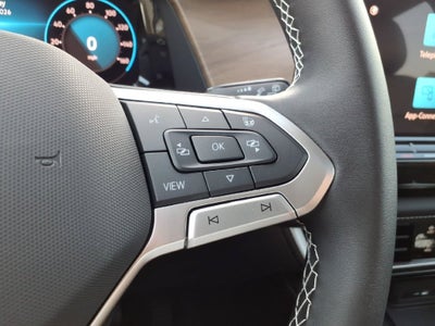 2026 Volkswagen Atlas SE w/Technology