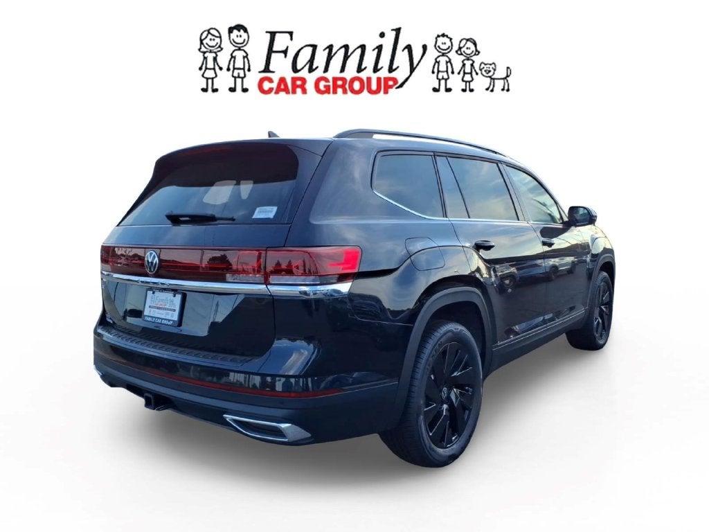 2026 Volkswagen Atlas SE w/Technology