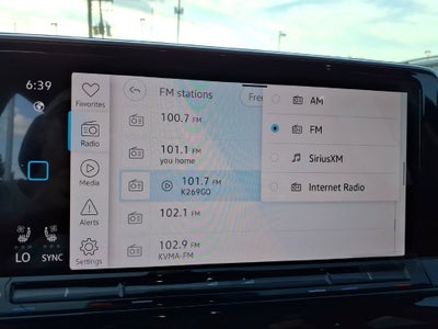 2026 Volkswagen Atlas SE w/Technology