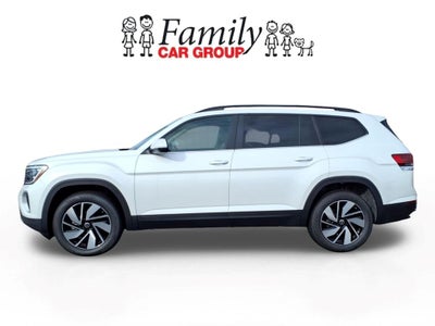 2026 Volkswagen Atlas 2.0T SE w/Technology