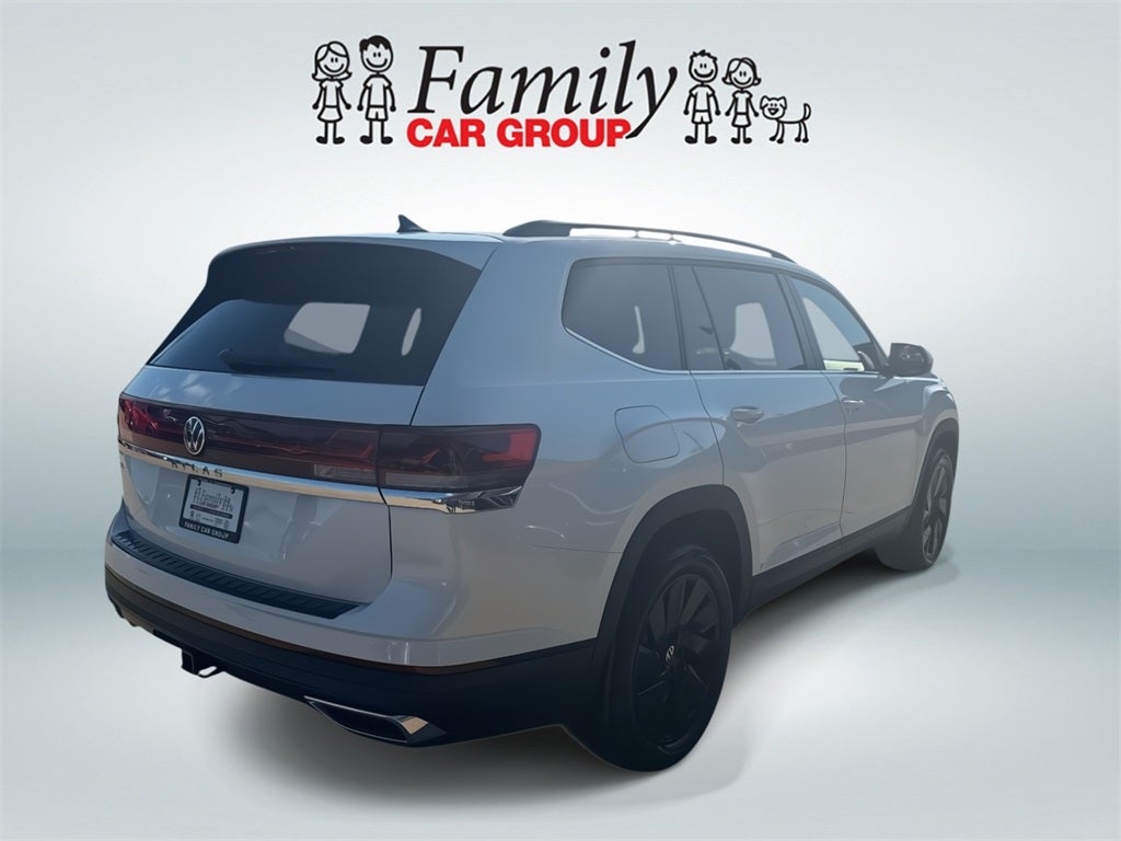 2026 Volkswagen Atlas 2.0T SE w/Technology