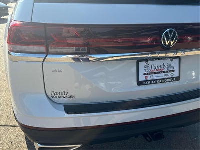 2026 Volkswagen Atlas 2.0T SE w/Technology