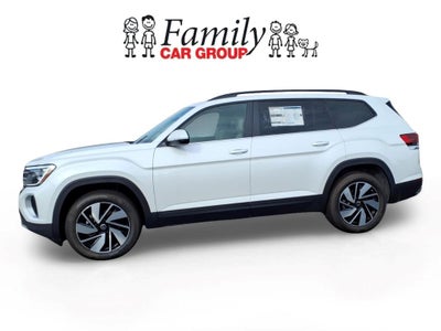 2026 Volkswagen Atlas 2.0T SE w/Technology