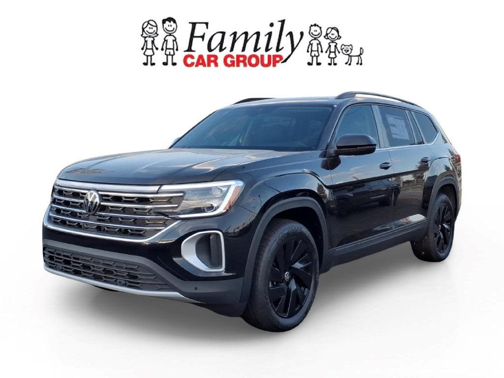 2026 Volkswagen Atlas SE w/Technology