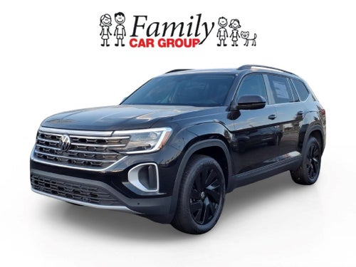 2026 Volkswagen Atlas SE w/Technology