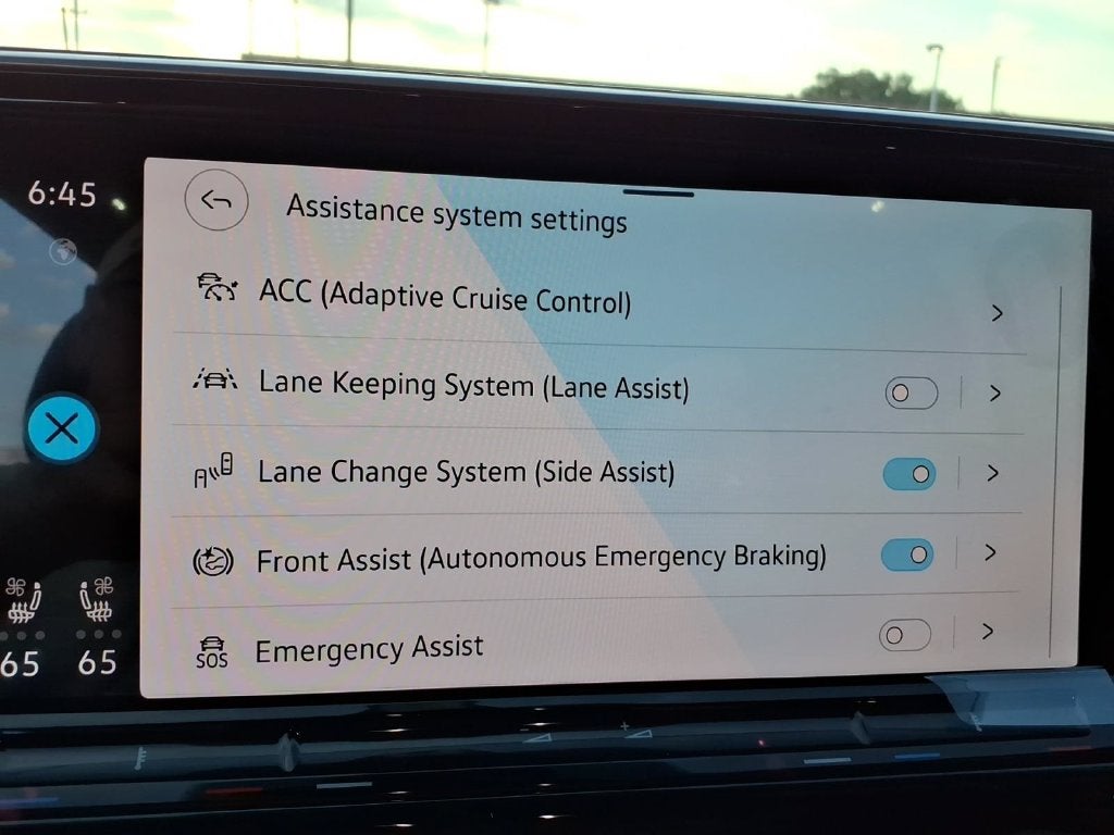 2026 Volkswagen Atlas SE w/Technology