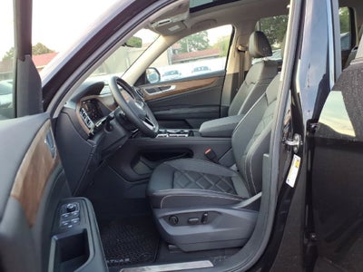 2026 Volkswagen Atlas SE w/Technology