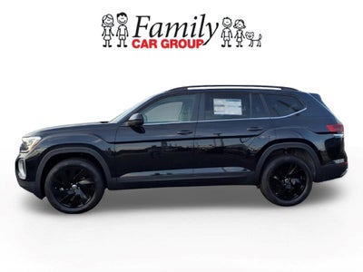 2026 Volkswagen Atlas SE w/Technology
