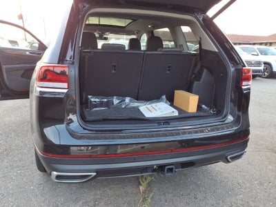 2026 Volkswagen Atlas SE w/Technology