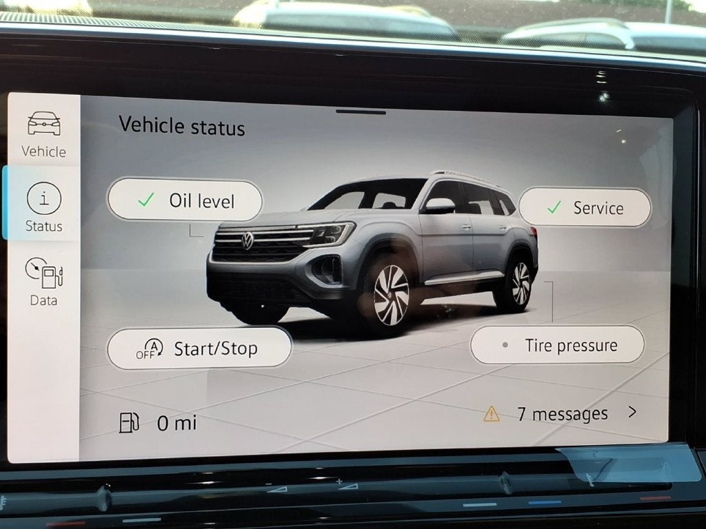 2026 Volkswagen Atlas SE w/Technology