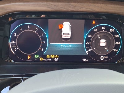 2026 Volkswagen Atlas SE w/Technology