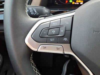 2026 Volkswagen Atlas SE w/Technology