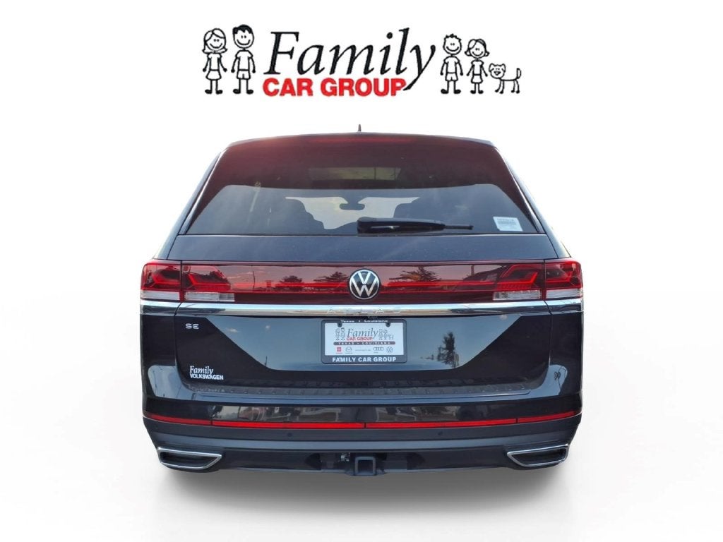 2026 Volkswagen Atlas SE w/Technology